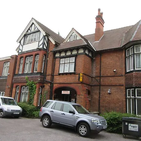Sheriden House Birmingham